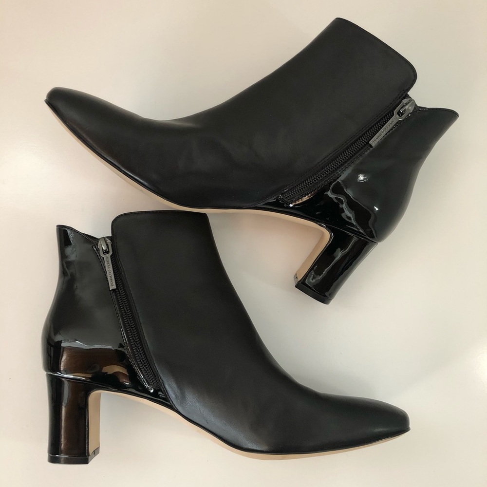 Donald J. Pliner booties